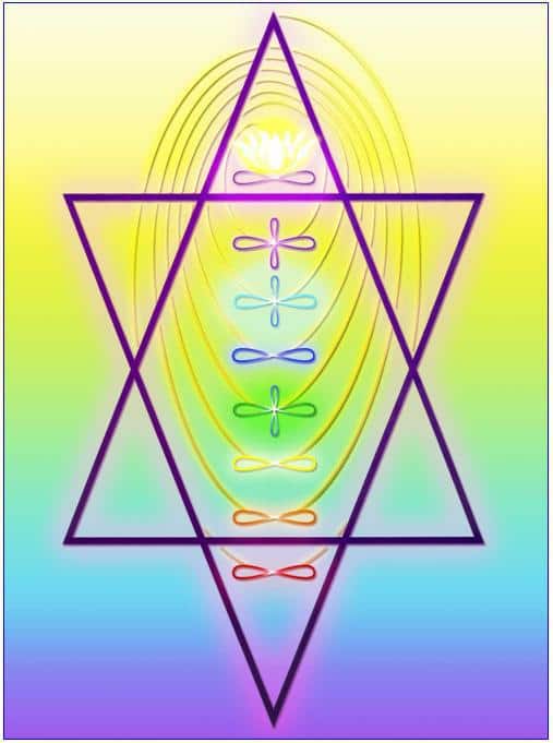 Self Ascended Chakra