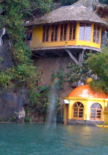 Ascended Master at Lake Atitlan