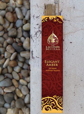 Elegant Amber Incense