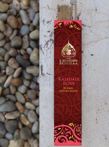 Kashmir Rose Incense