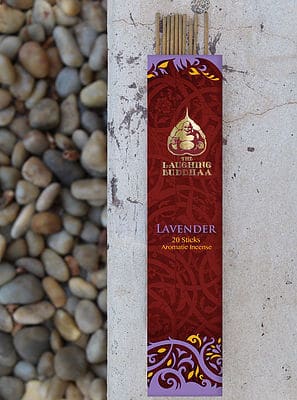 Lavender Incense