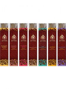 Pack of 7 Incense