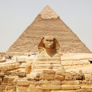 Egyptian Healing Rods