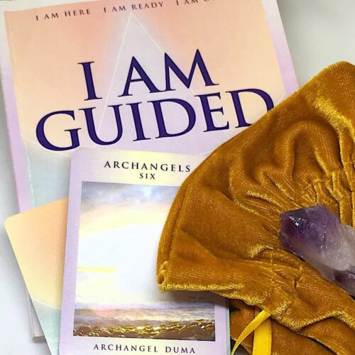 Self-Ascension Cards of Clarity