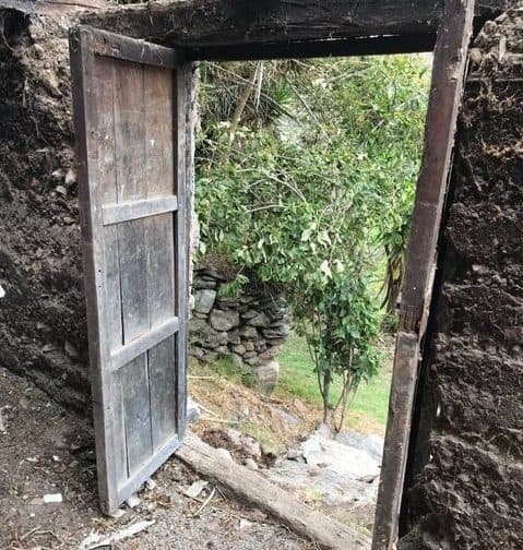 ancient doorway ancient doorway