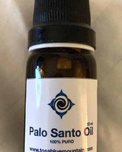 Pure Palo Santo Essential Oil