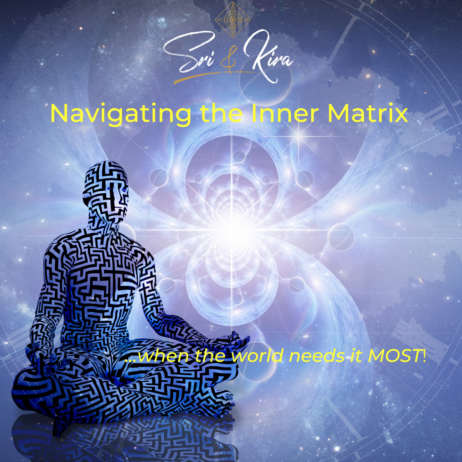Navigating The Inner Matrix - I AM... Kira Yoga of Self-Ascension