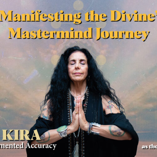 Manifesting the Divine into Form