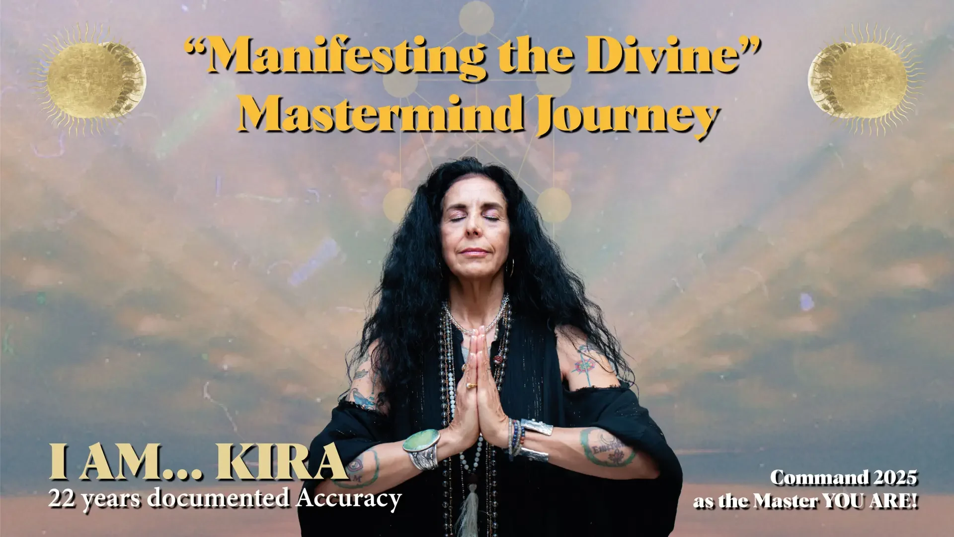 Manifesting the Divine into Form