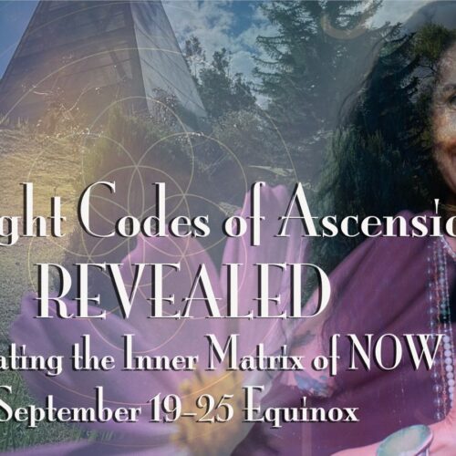 🌟 The Eight Codes of Ascension – Deposit Payment