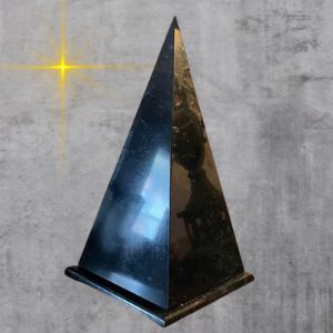 17-Inch Energized Serpentine Pyramid