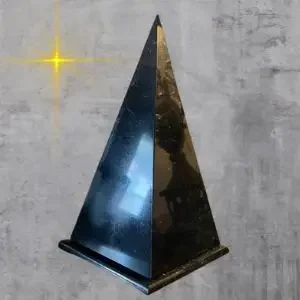 17-Inch Energized Serpentine Pyramid