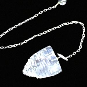 Crystal Yantra Pendulum
