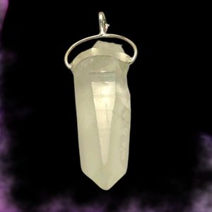 Energized Crystal Pendant