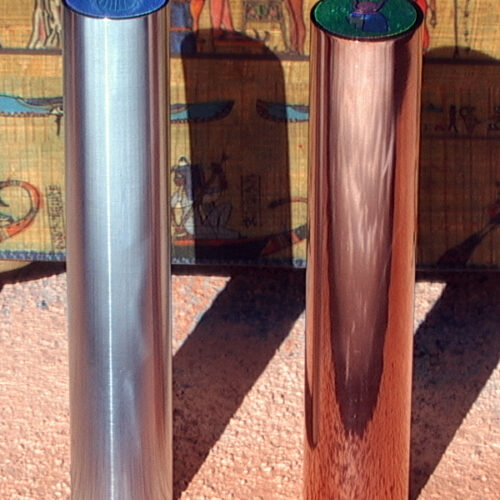 Rods-Free Flow, The Yin/Yang Balancers