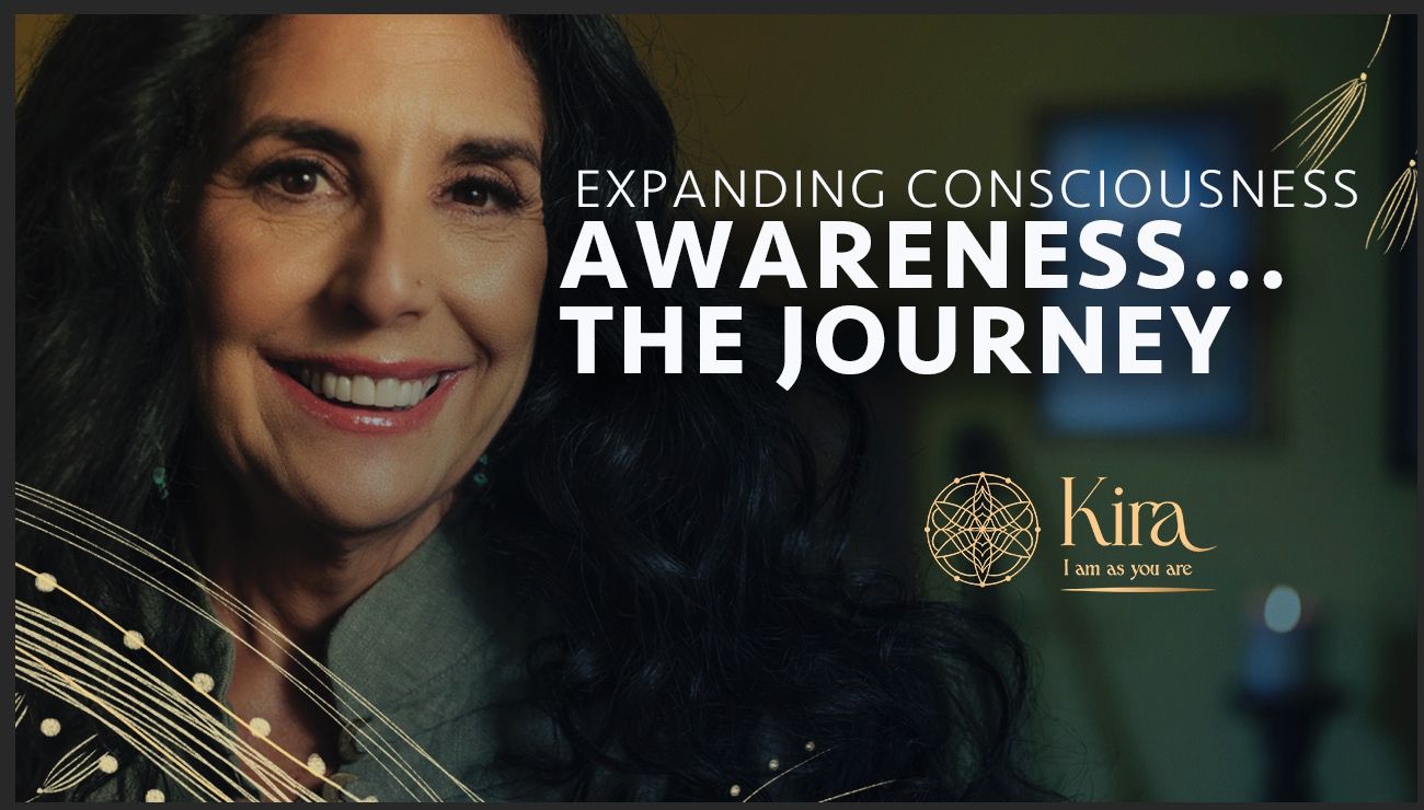 Awareness: A journey into Presence