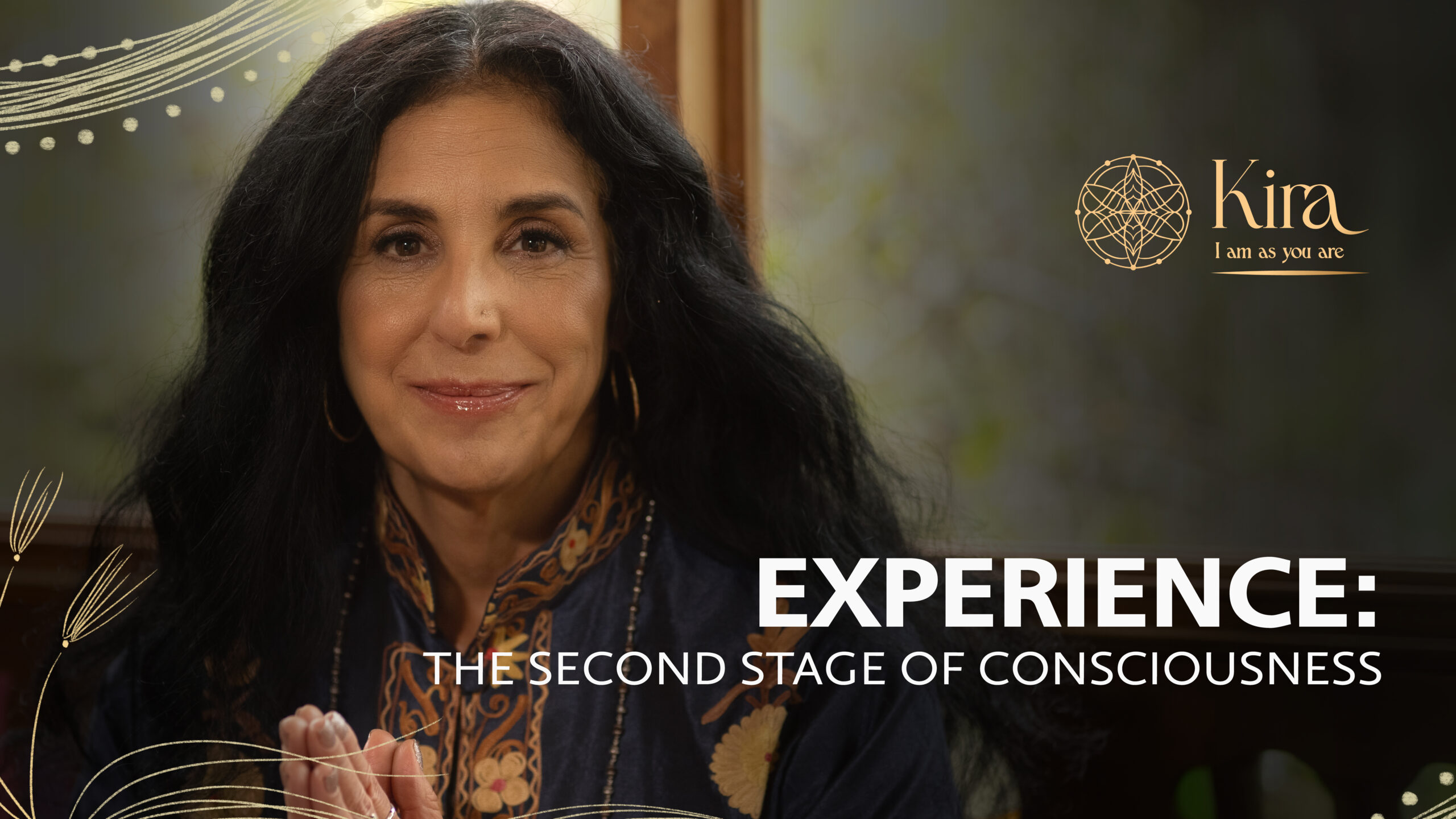 The Second Stage of Consciousness Explained | Experience as the Path to Awakening