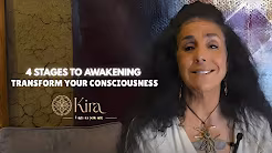 How To Move Through The 4 Stages of Spiritual Transformation