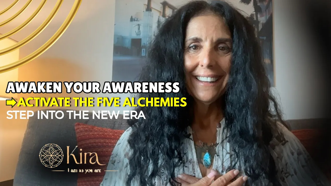 Entering the New Era: Awakening Through the Five Alchemies