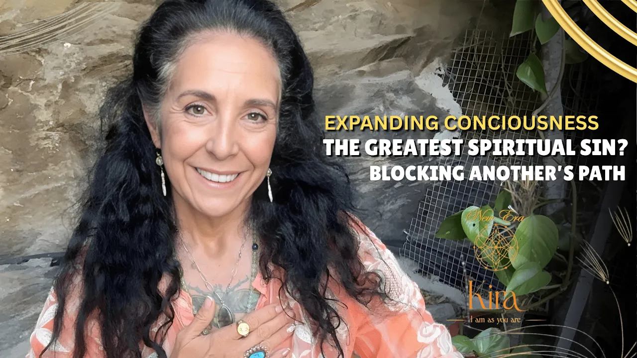 Why Blocking Others’ Paths Is the Greatest Spiritual Crime | Consciousness of Sin