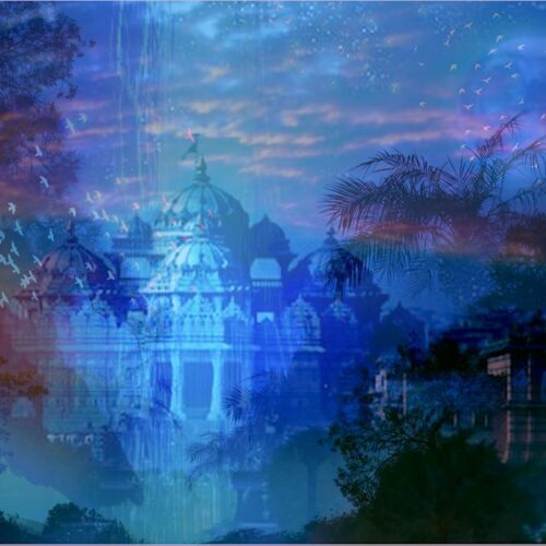 The Temple of Consciousness