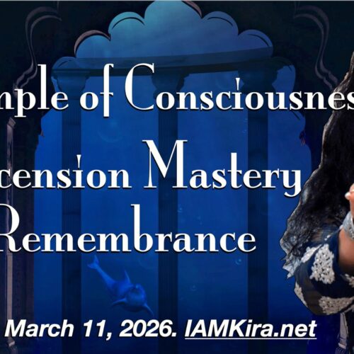 The Temple of Consciousness