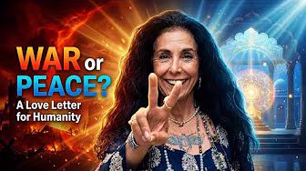 A Love Letter to Humanity | Forgiveness, Peace & the Temple of Consciousness