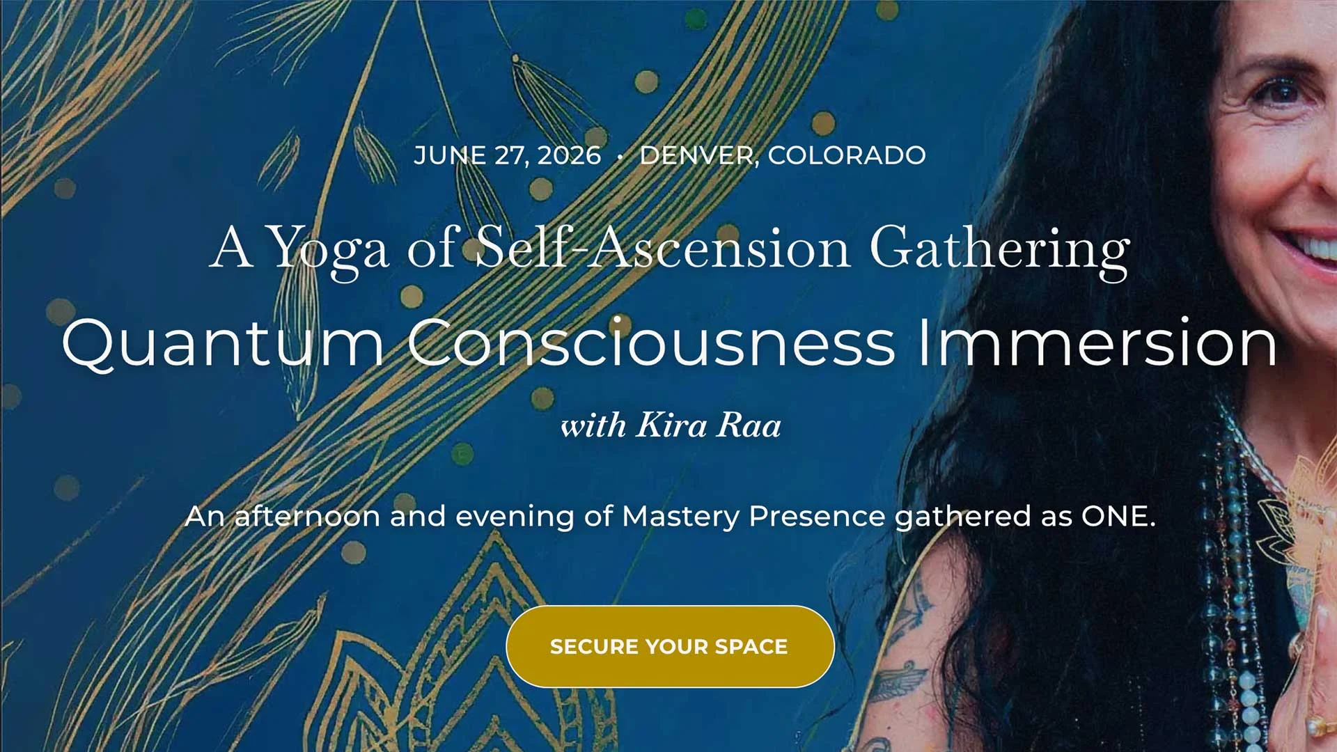 Quantum Consciousness Immersion - Private Soul Session with Kira