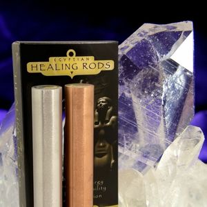 Rods – Crystal