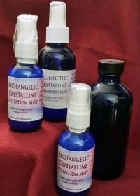 Archangelic Crystalline Mist – 2 oz Travel Size