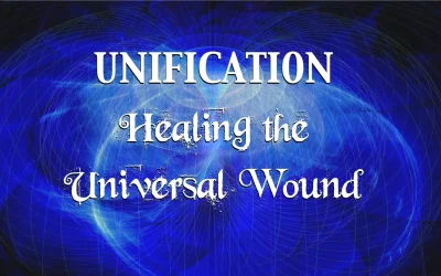 Healing the Universal Wound