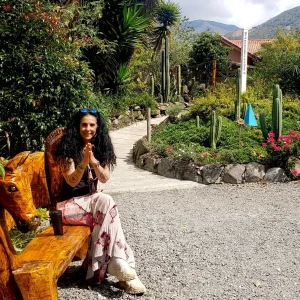Personal Immersion Journey<br>A One-on-One Seven Day Breakthrough Journey w/Kira