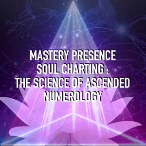 Ascended Numerology Master Session