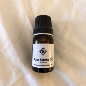 Pure Palo Santo Essential Oil