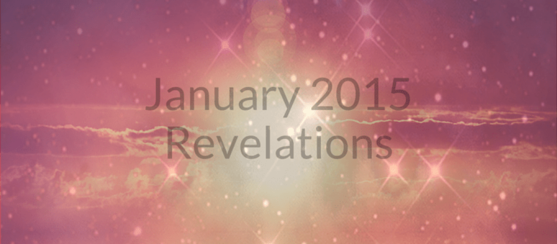 january 2015 revelations